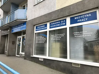 Ośrodek badań psychologicznych i lekarskich dla kierowców